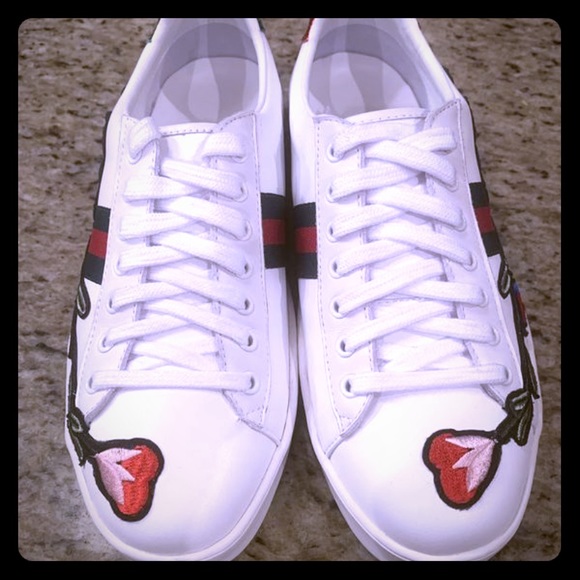 Christian Louboutin Shoes - Gucci low cut shoe authentic Christian Louboutin Shoes - Gucci low cut shoe authentic